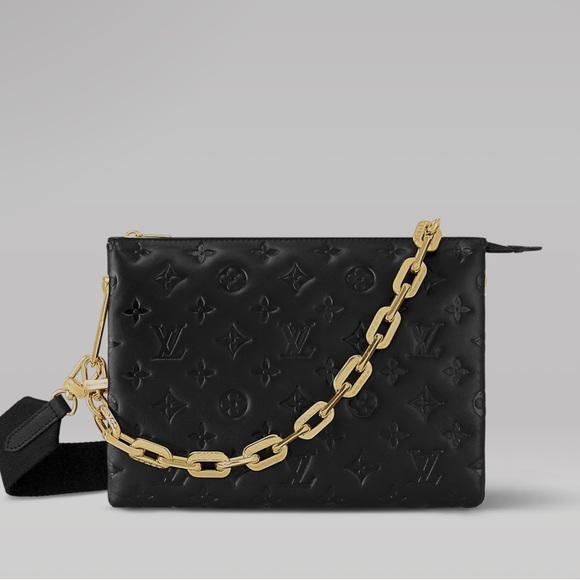 Louis Vuitton Coussin PM Black - Picture 2 of 12